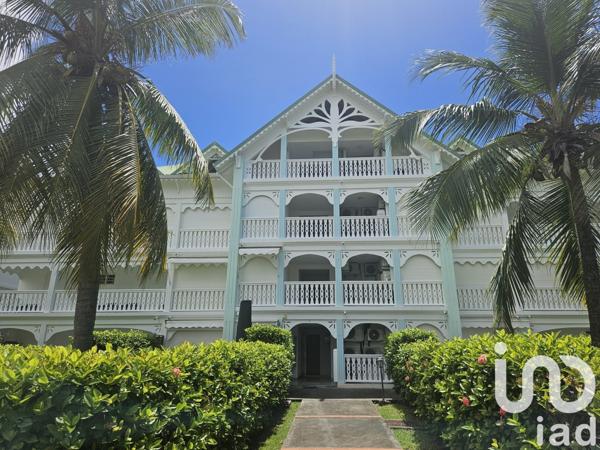 Appartement à vendre 3 pièces 83 m² Saint-François