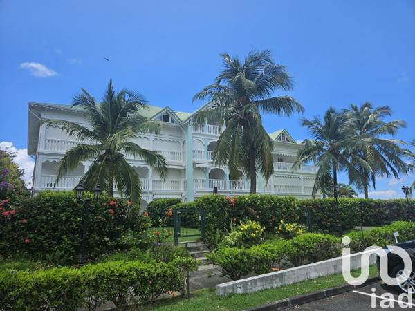 Appartement à vendre 3 pièces 83 m² Saint-François