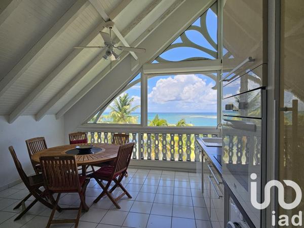 Appartement à vendre 3 pièces 83 m² Saint-François