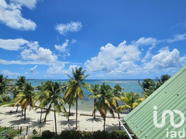 Appartement à vendre 3 pièces 83 m² Saint-François