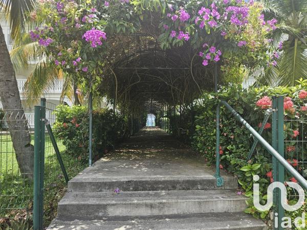 Appartement à vendre 3 pièces 83 m² Saint-François