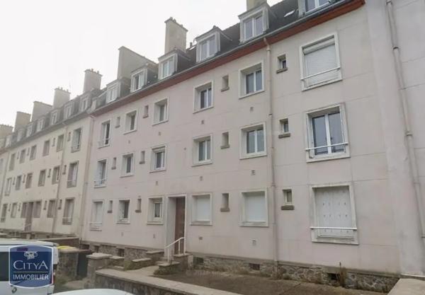 Appartement à louer 3 pièces 69.96m² Brest (29200)