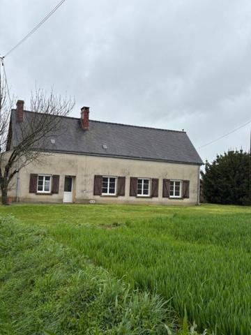 Maison Bouessay 5 pièce(s) 112 m2