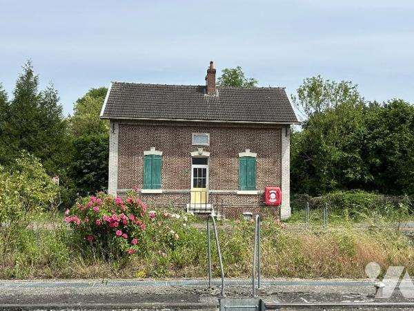ancienne maison éclusière à rénover
