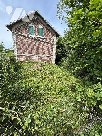 ancienne maison éclusière à rénover
