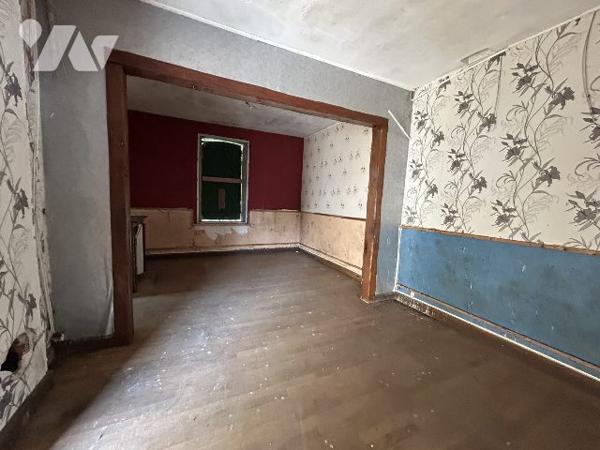 ancienne maison éclusière à rénover