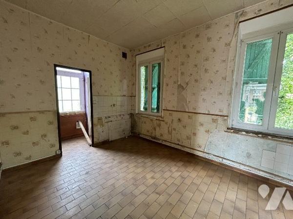 ancienne maison éclusière à rénover