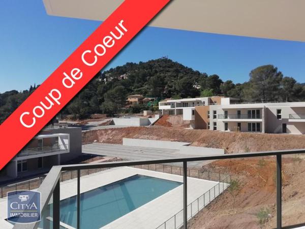 Appartement à louer 2 pièces 42.16m²