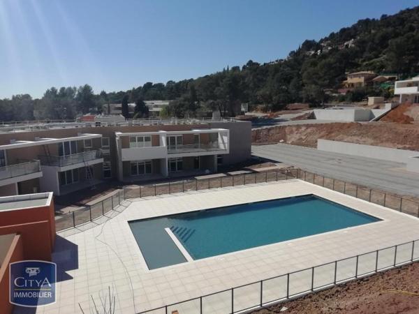 Appartement à louer 2 pièces 42.16m²