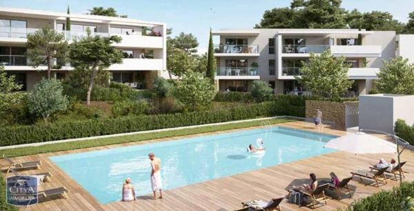 Appartement à louer 2 pièces 42.16m²