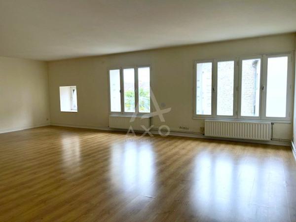 Appartement 100m² centre historique