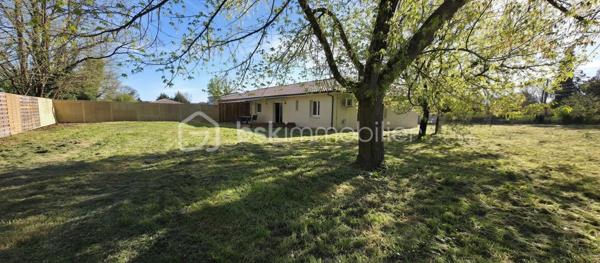 Maison contemporaine de 140 m²