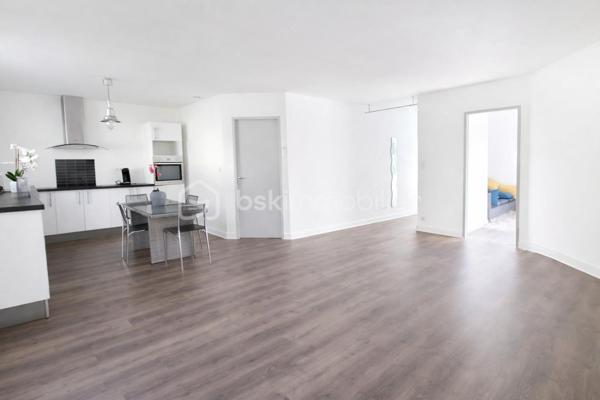 Maison contemporaine de 140 m²