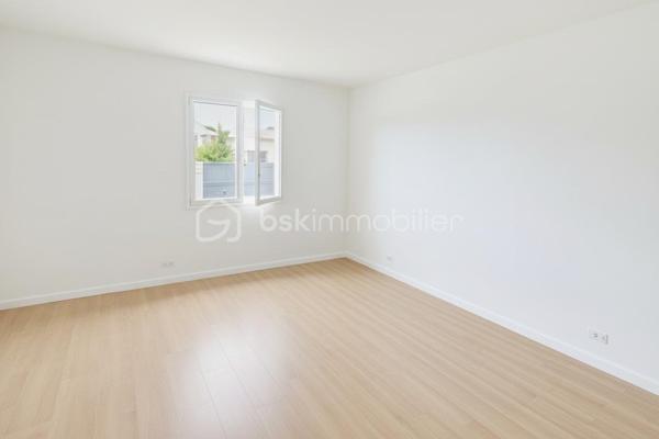 Maison contemporaine de 140 m²