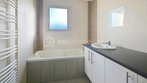 Maison contemporaine de 140 m²