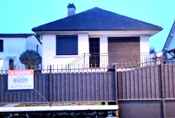 Maison en bon état, secteur "L'avenir", idéalement située