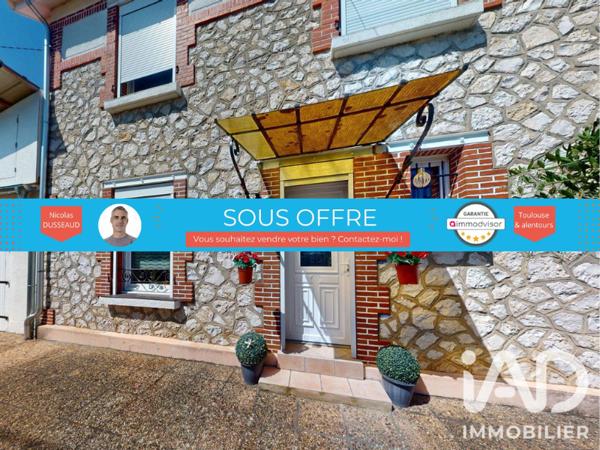 Maison à vendre 4 pièces 98 m² Montauban