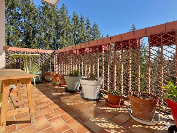 Appartement - 4 pièces - 98 m²