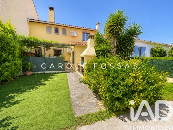Maison à vendre 4 pièces 120 m² Saint-Estève