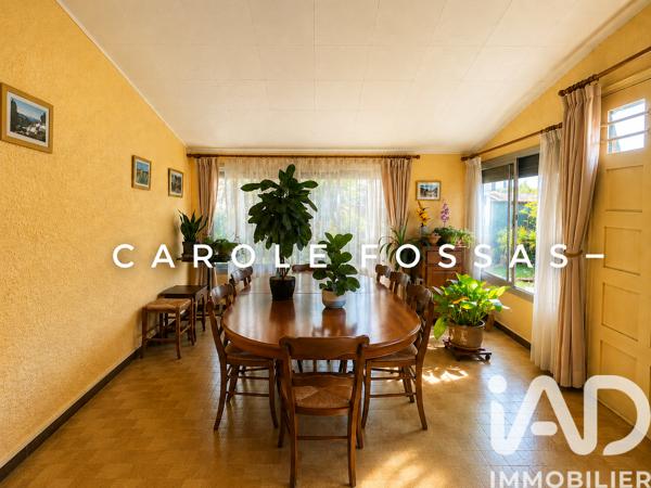 Maison à vendre 4 pièces 120 m² Saint-Estève