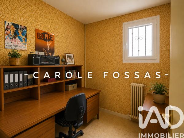 Maison à vendre 4 pièces 120 m² Saint-Estève