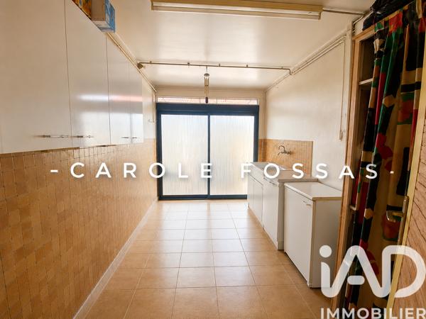 Maison à vendre 4 pièces 120 m² Saint-Estève