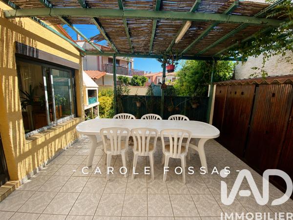 Maison à vendre 4 pièces 120 m² Saint-Estève