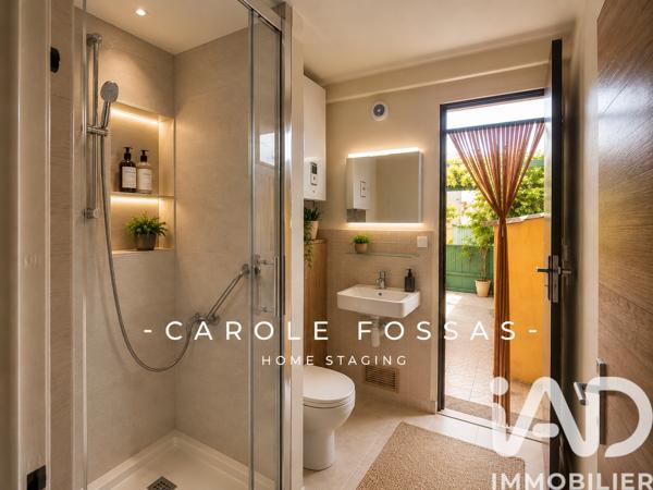 Maison à vendre 4 pièces 120 m² Saint-Estève