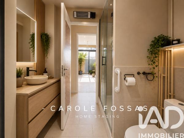 Maison à vendre 4 pièces 120 m² Saint-Estève