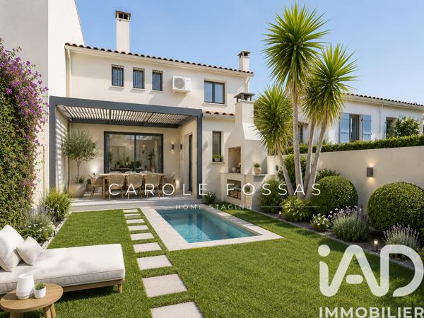 Maison à vendre 4 pièces 120 m² Saint-Estève