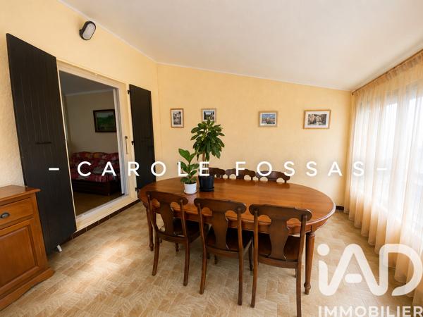 Maison à vendre 4 pièces 120 m² Saint-Estève