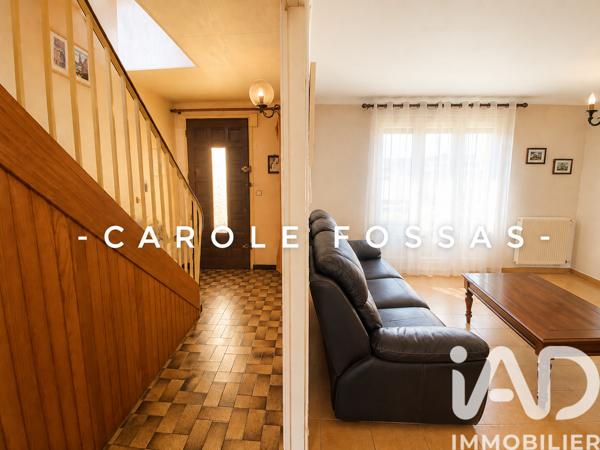 Maison à vendre 4 pièces 120 m² Saint-Estève