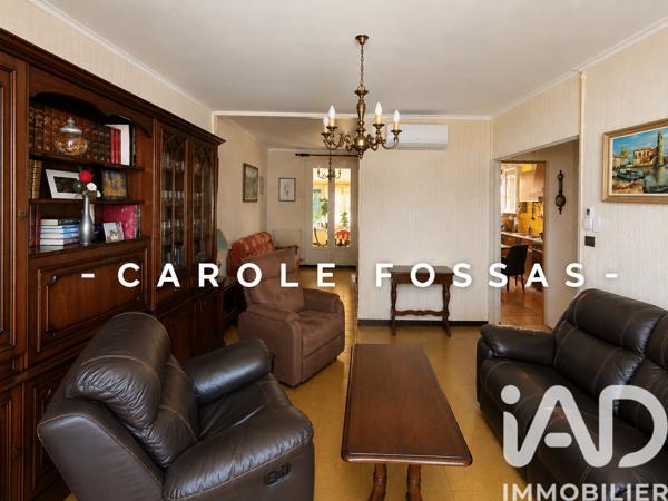 Maison à vendre 4 pièces 120 m² Saint-Estève