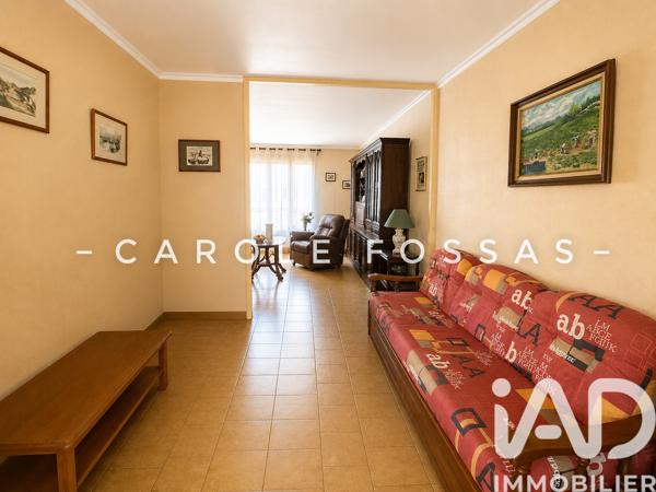Maison à vendre 4 pièces 120 m² Saint-Estève
