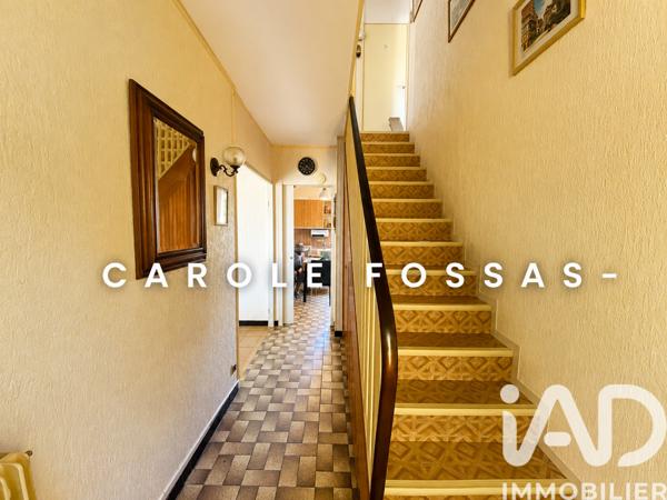 Maison à vendre 4 pièces 120 m² Saint-Estève