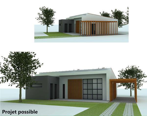 Terrain Gagny 400 m2