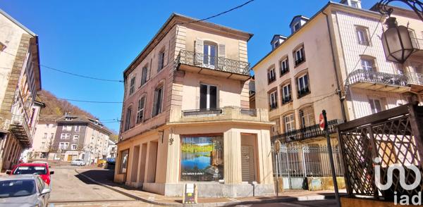 Immeuble à vendre 350 m² Plombières-les-Bains