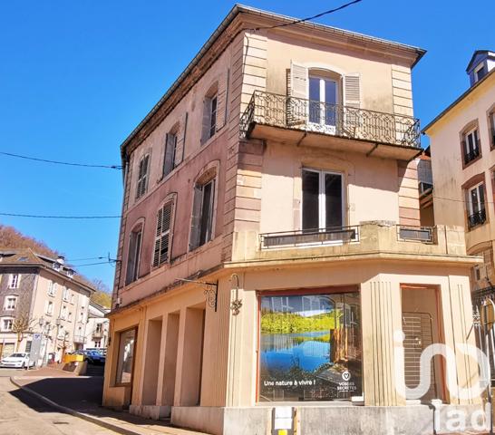 Immeuble à vendre 350 m² Plombières-les-Bains