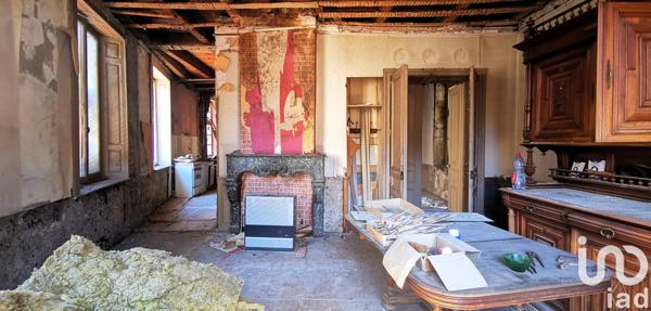 Immeuble à vendre 350 m² Plombières-les-Bains