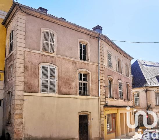 Immeuble à vendre 350 m² Plombières-les-Bains