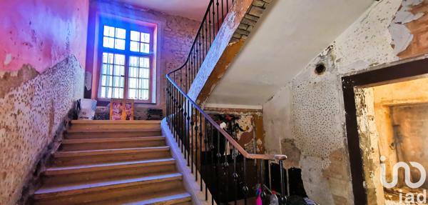 Immeuble à vendre 350 m² Plombières-les-Bains