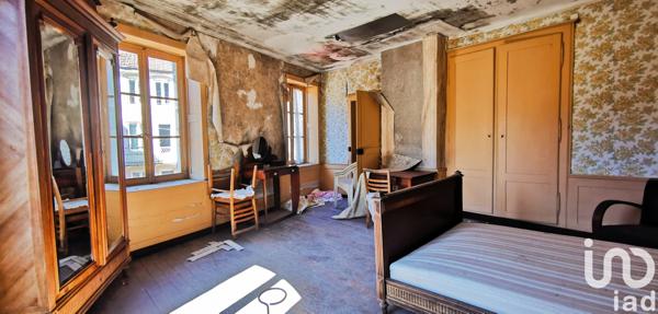 Immeuble à vendre 350 m² Plombières-les-Bains