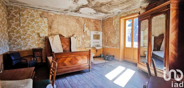 Immeuble à vendre 350 m² Plombières-les-Bains