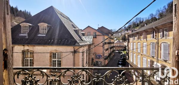 Immeuble à vendre 350 m² Plombières-les-Bains