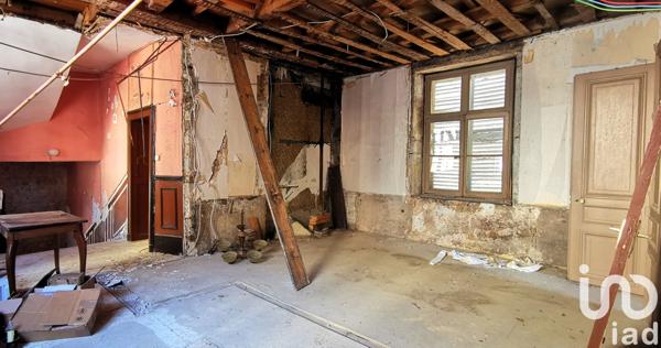 Immeuble à vendre 350 m² Plombières-les-Bains