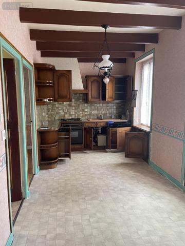 Maison à vendre à Langast dans les Côtes-d'Armor (22150), ref : 22115-3427