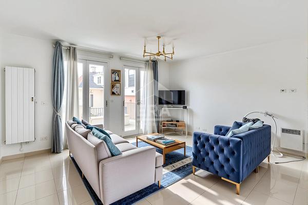 Appartement Saint Denis 4 pièce(s) 96.5 m2