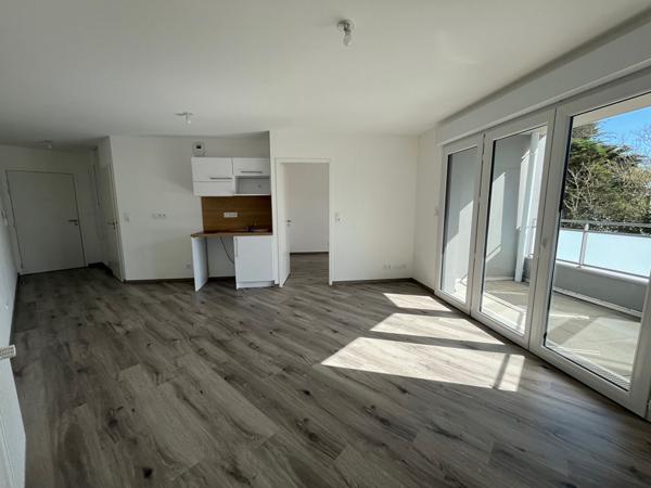 SAINT NAZAIRE - QUARTIER PORCE, Saint nazaire 44600