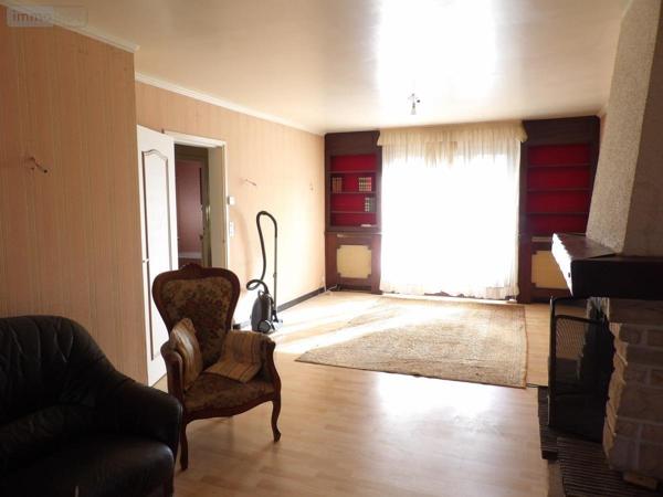 Maison à vendre à Noeux les Mines dans le Pas-de-Calais (62290), ref : 62023-3848