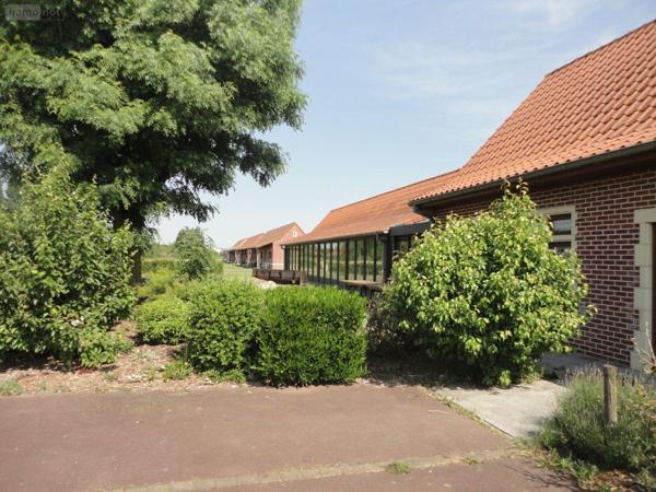 Propriete à vendre à Bailleul dans le Nord (59270), ref : F11398